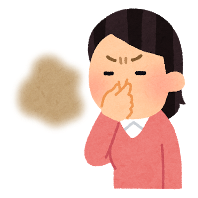 日本人相處禁忌-味道